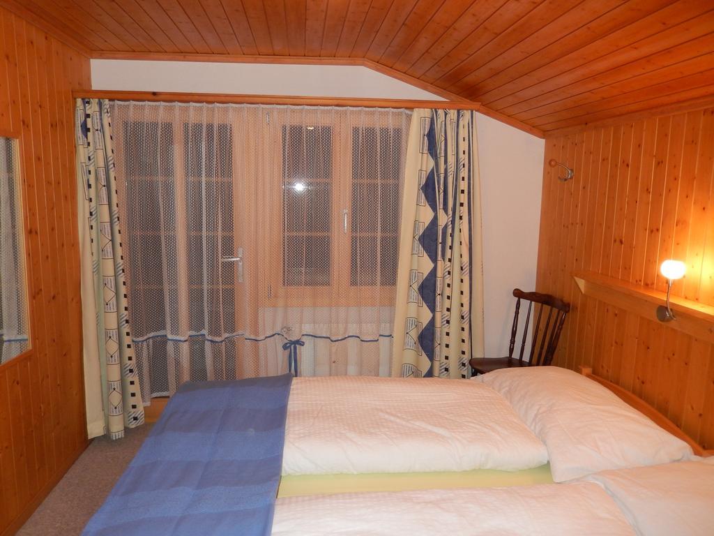 Ferienwohnung Kalchofen Boltigen Екстер'єр фото