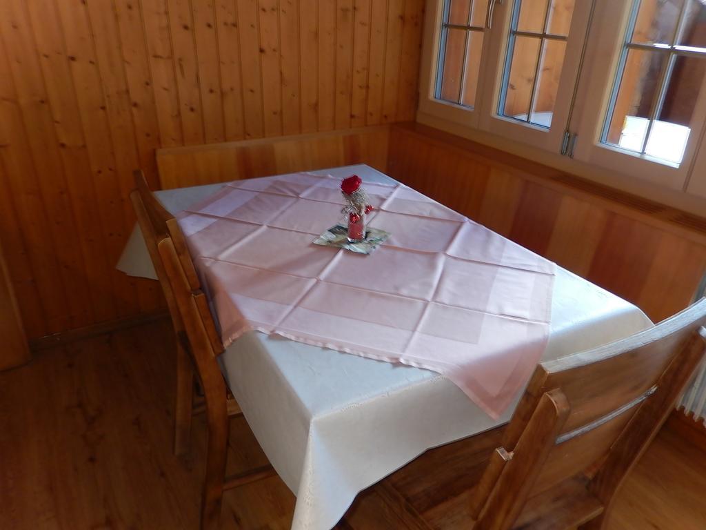 Ferienwohnung Kalchofen Boltigen Екстер'єр фото