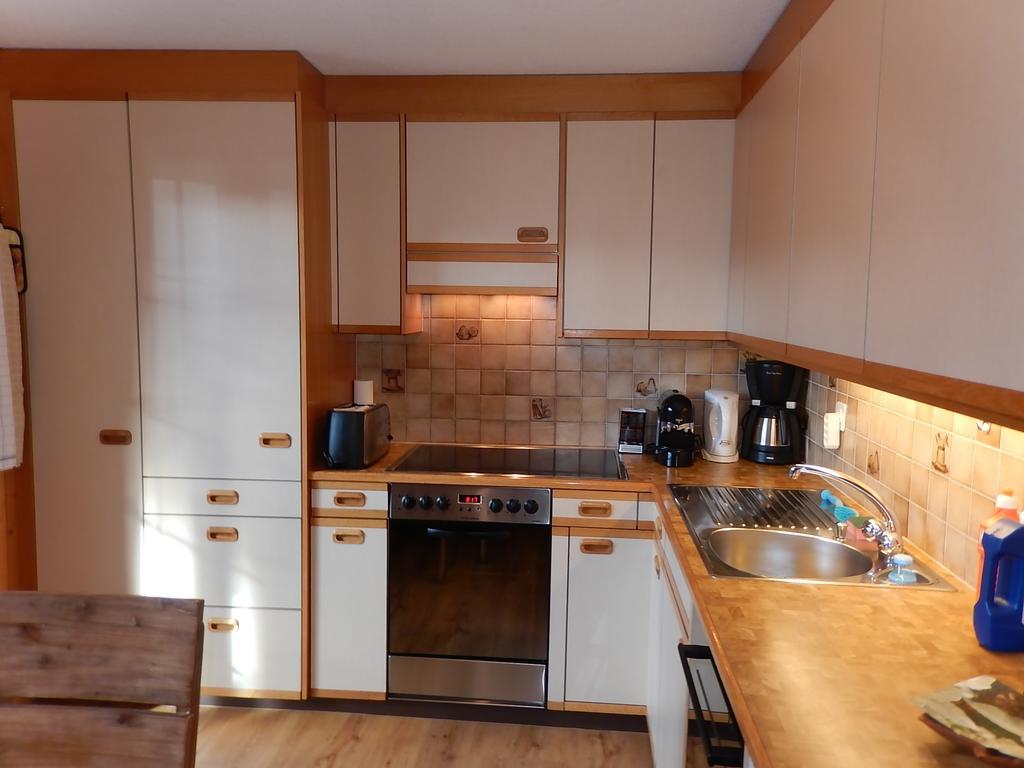 Ferienwohnung Kalchofen Boltigen Екстер'єр фото