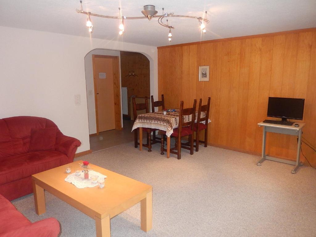 Ferienwohnung Kalchofen Boltigen Номер фото