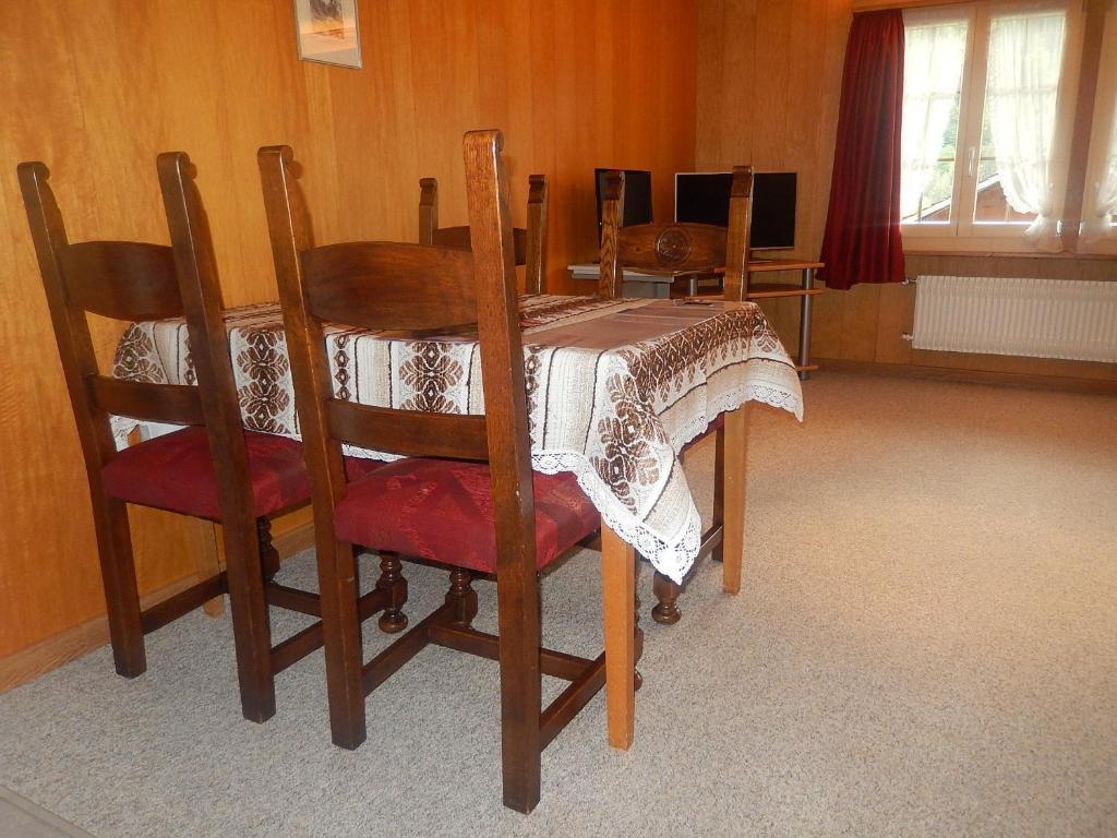 Ferienwohnung Kalchofen Boltigen Номер фото