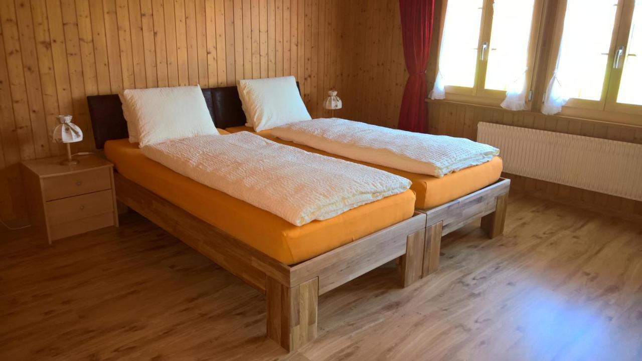 Ferienwohnung Kalchofen Boltigen Екстер'єр фото